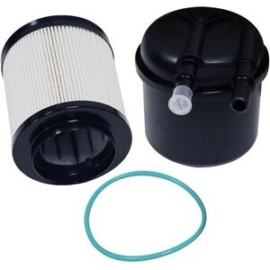 4X FD-4615 Fuel Filter for 6.7L Powerstroke 2011-2016 Ford F250 F350 F450